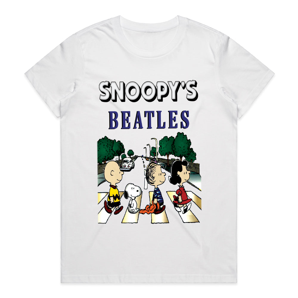 SNOOPY'S BEATLES