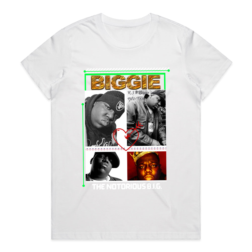 BIGGIE - THE NOTORIOUS BIG