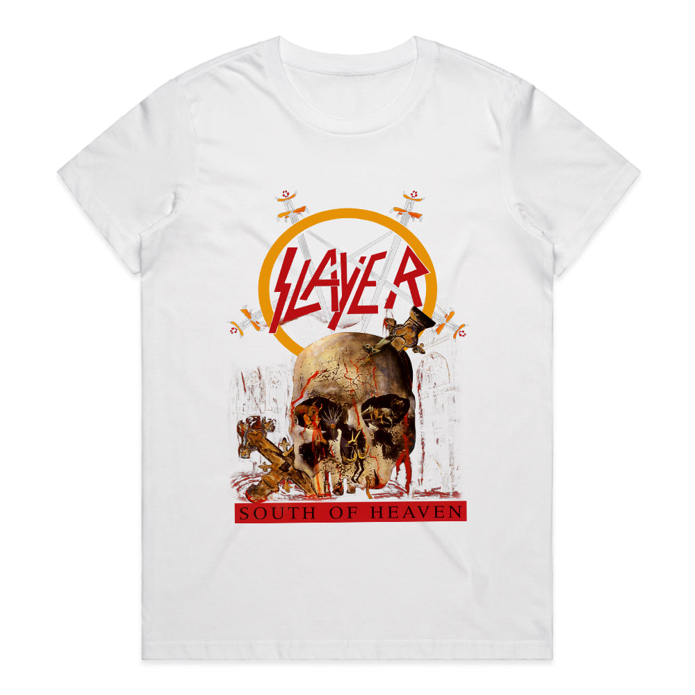 SLAYER - SOUTH OF HEAVEN