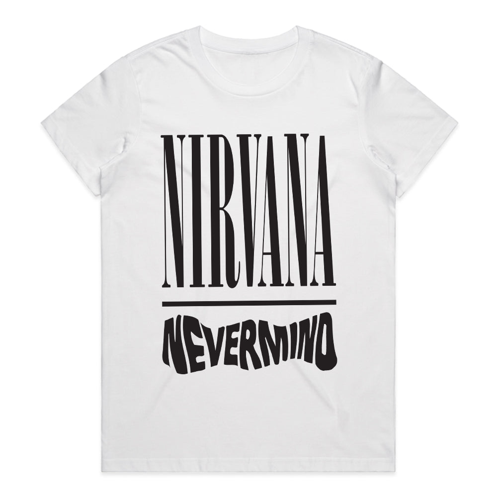 NIRVANA - NEVERMIND