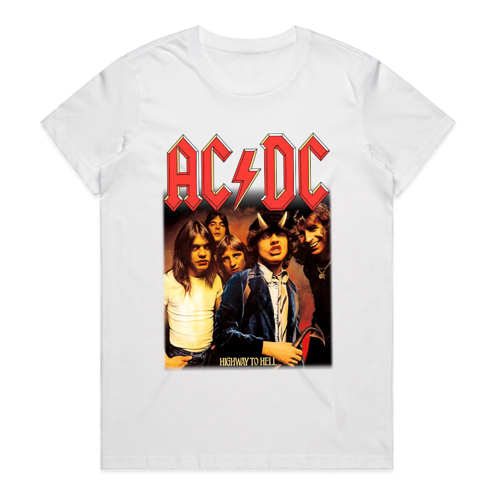 AC DC - HIGHWAY TO HELL