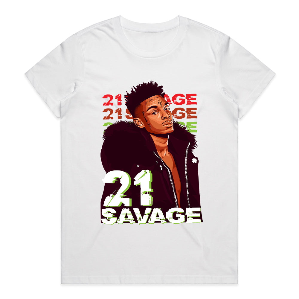 21 SAVAGE