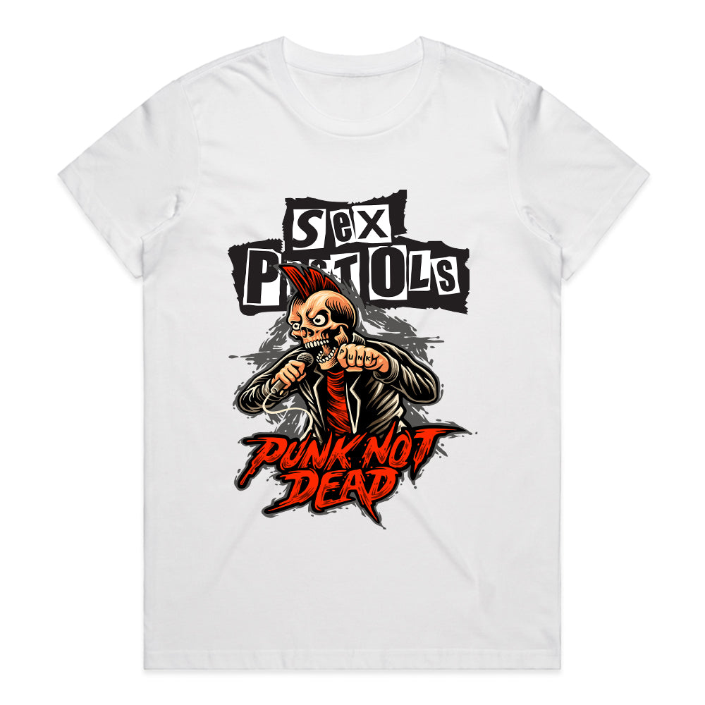SEX PISTOLS - PUNK NOT DEAD