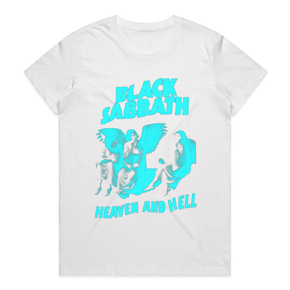 BLACK SABBATH - HEAVEN AND HELL