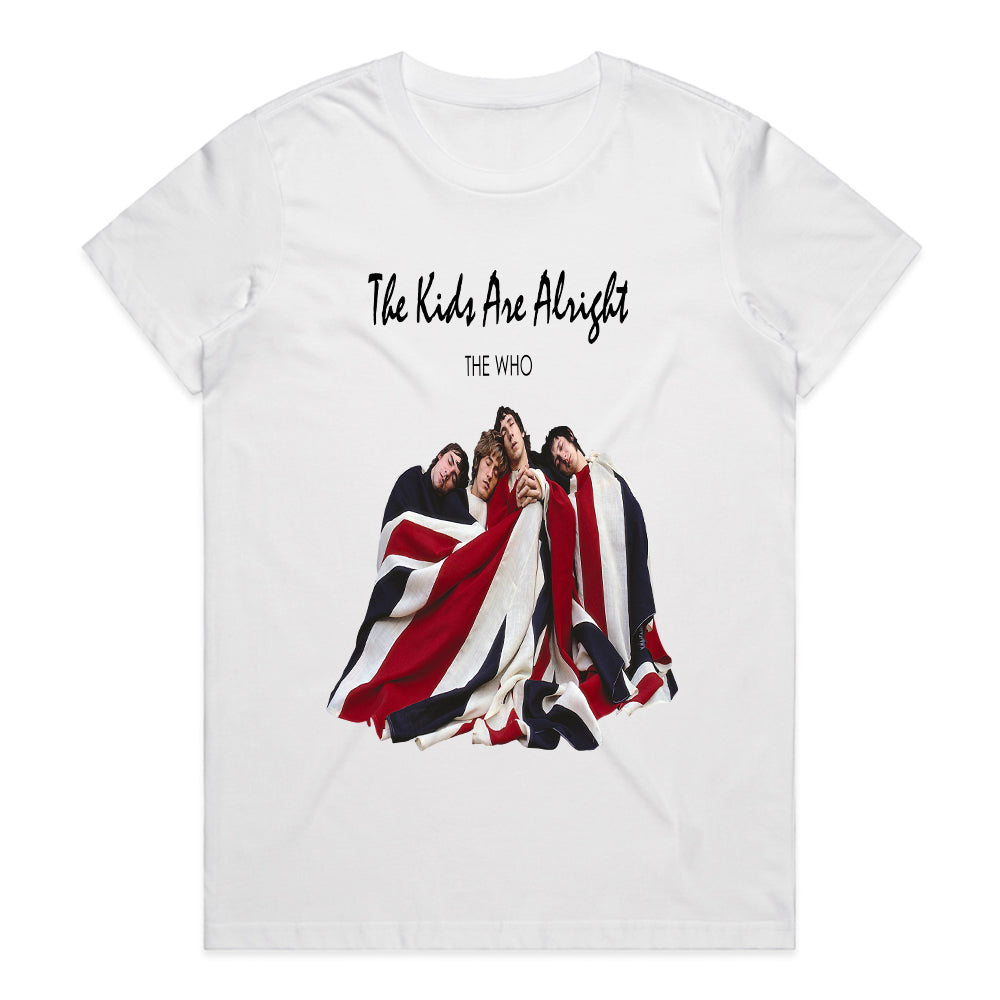 THE KIDS ARE ALRIGHT - THE WHO