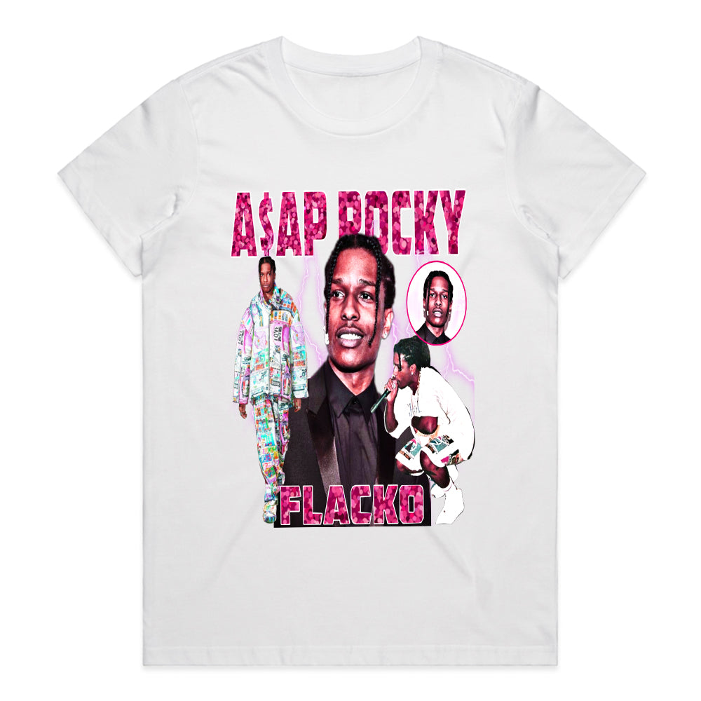 ASAP ROCKY FLACKO