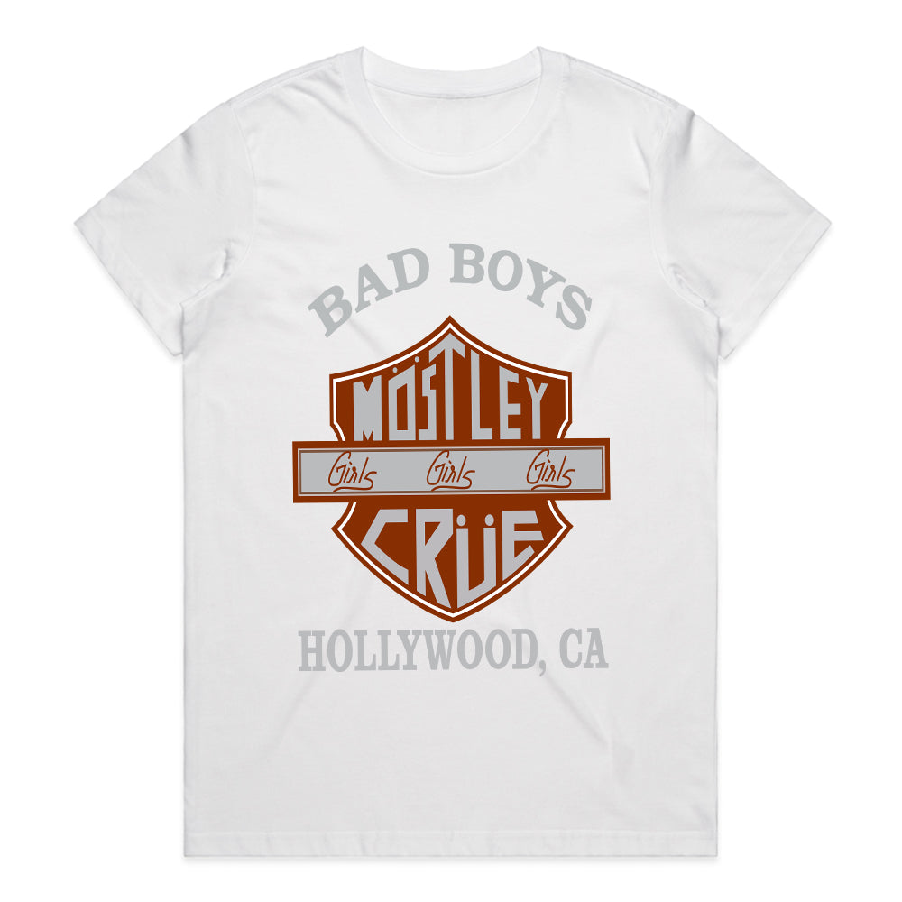 MOTLEY CRUE - BAD BOYS