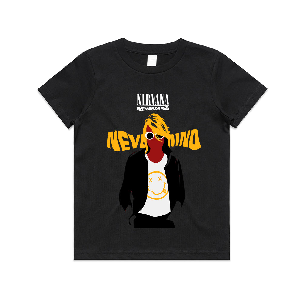 NIRVANA - NEVERMIND