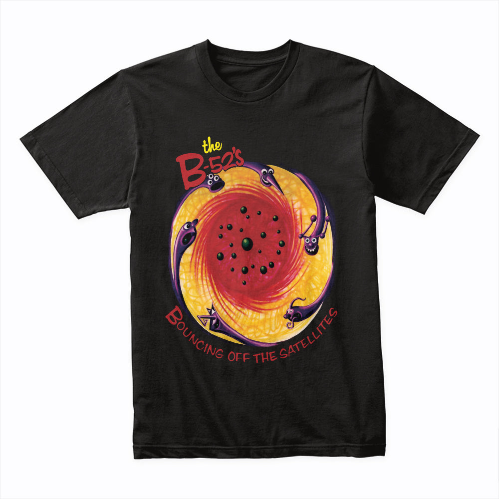 THE B-52'S - BOUNCING OFF THE SATELLITES