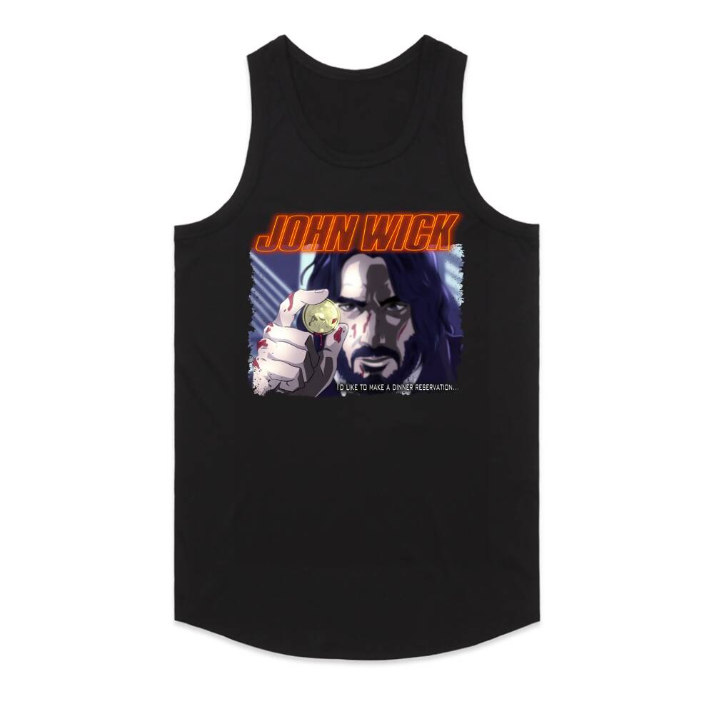 John Wick - Paul Cameron