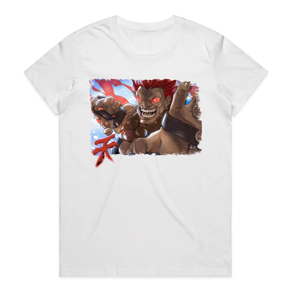Akuma - Paul Cameron