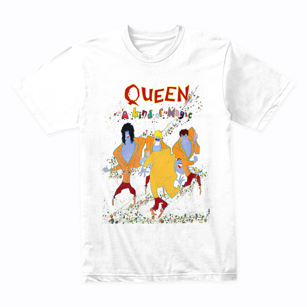 QUEEN - A KIND OF MAGIC