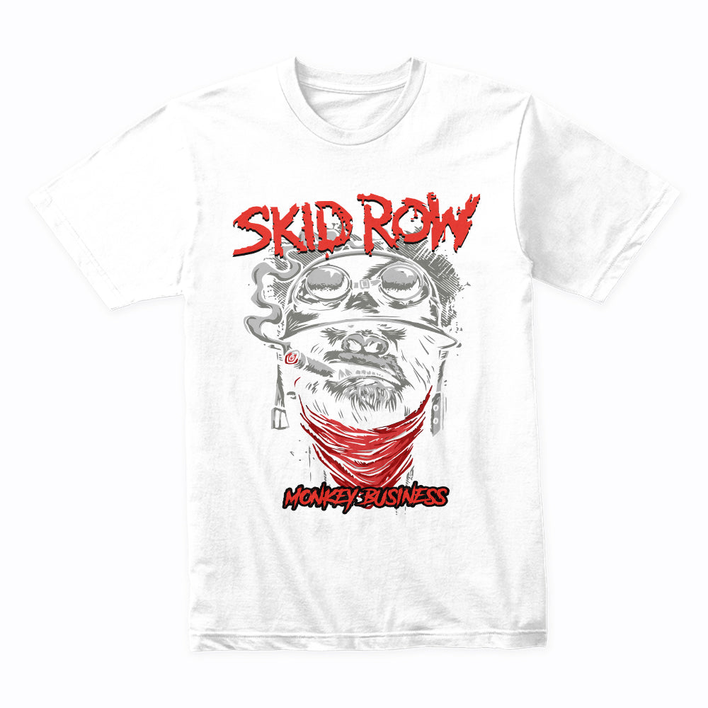 SKID ROW - MONKEY BUSINESS