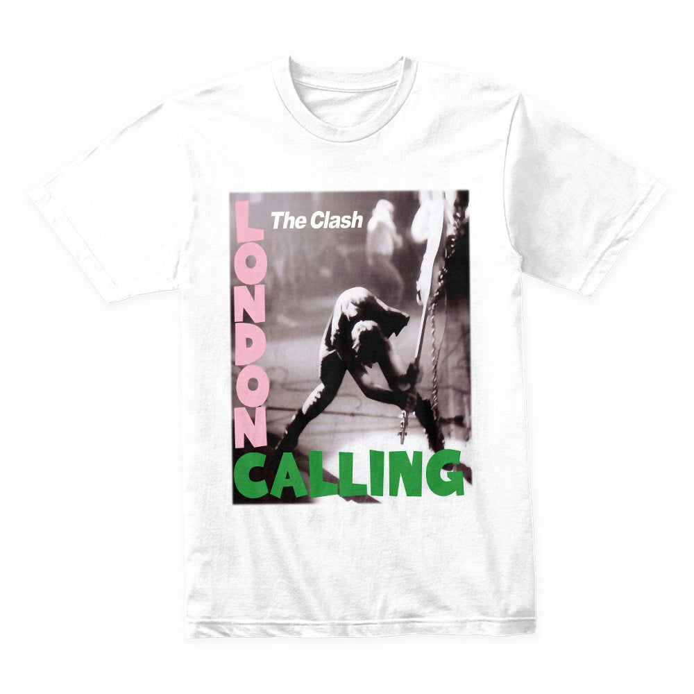 THE CLASH - LONDON CALLING