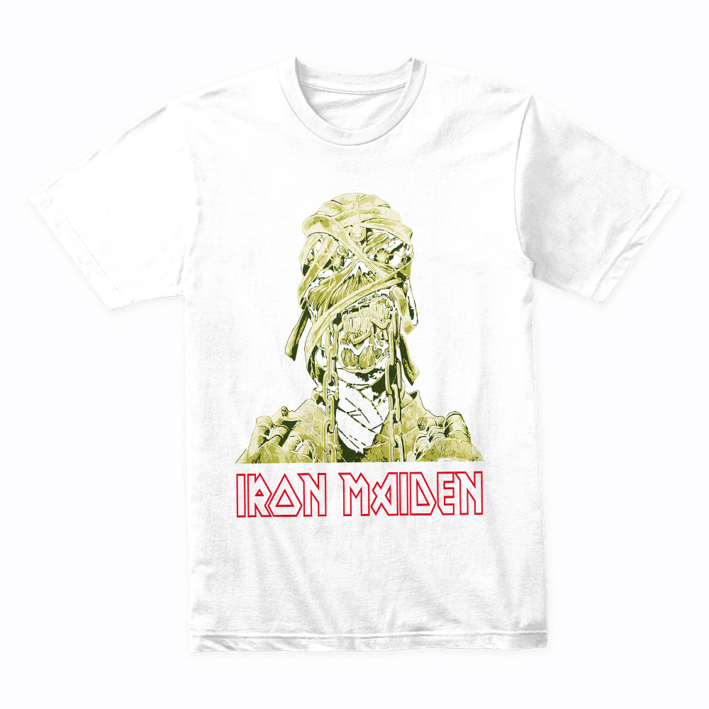 IRON MAIDEN