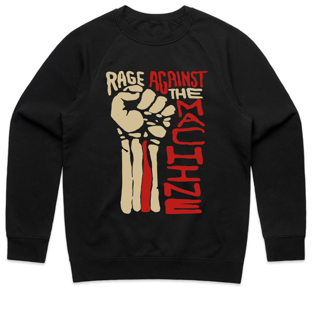 RAGE AGAINST THE MACHINE