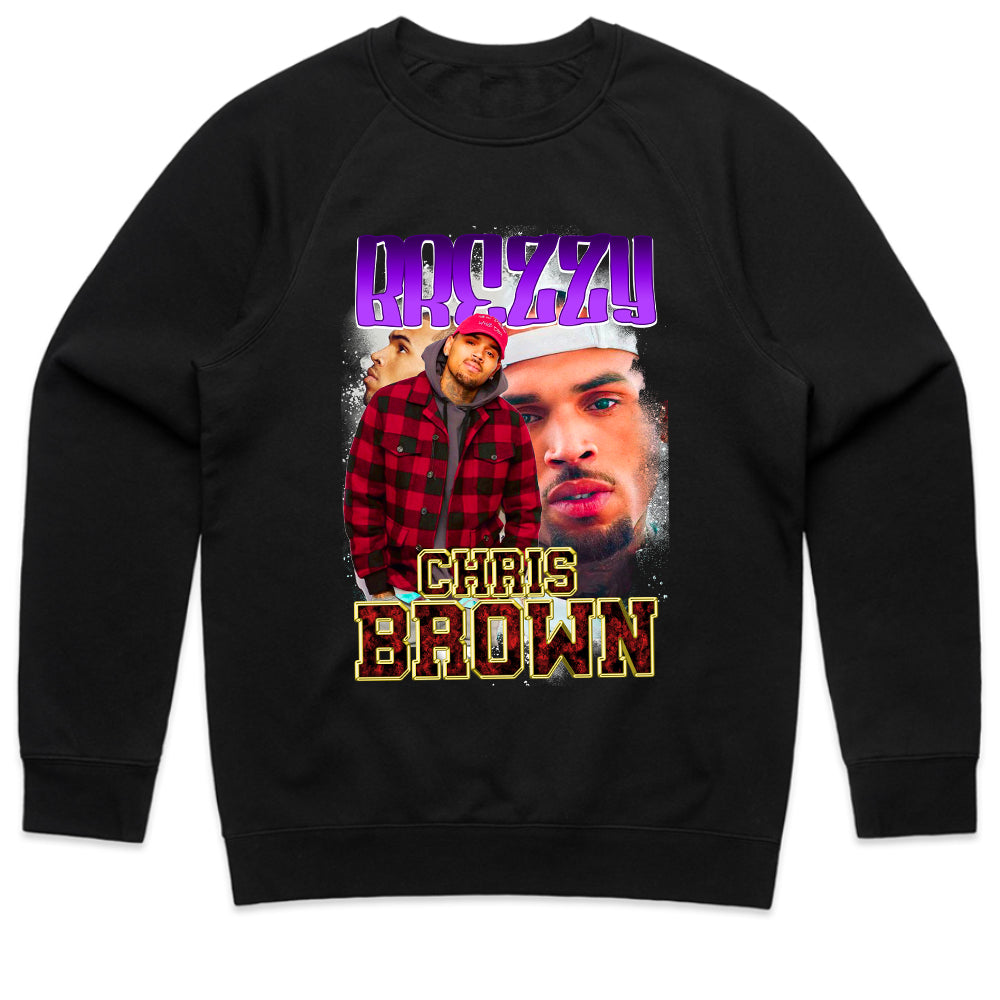 CHRIS BROWN - BREEZY