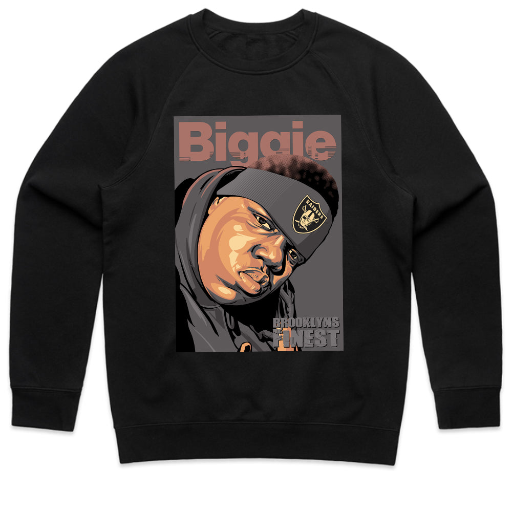 BIGGIE - BROOKLYN FINEST