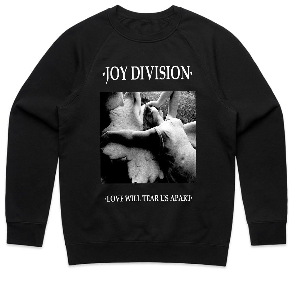 JOY DIVISION - LOVE WILL TEAR US APART