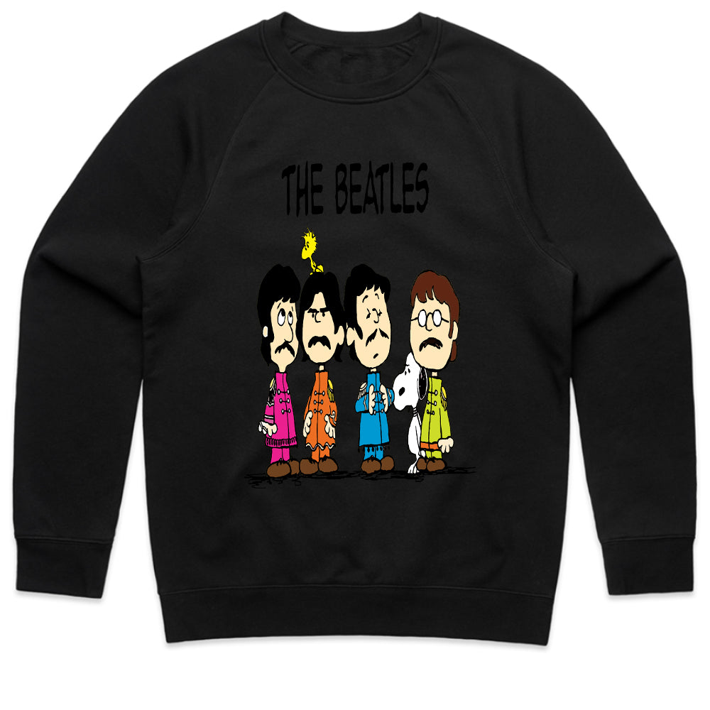 THE BEATLES