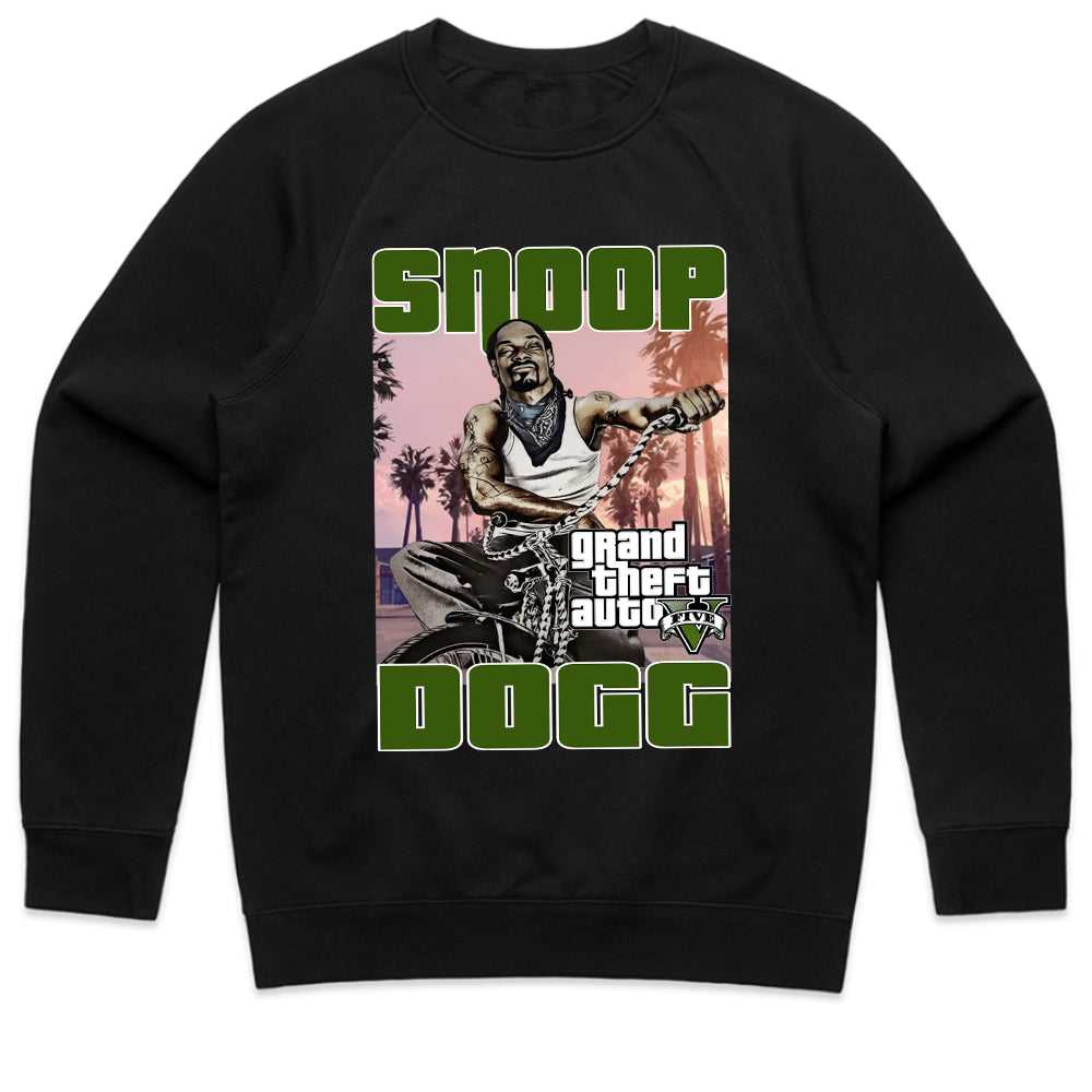 SNOOP DOGG - GRAND THEFT AUTO