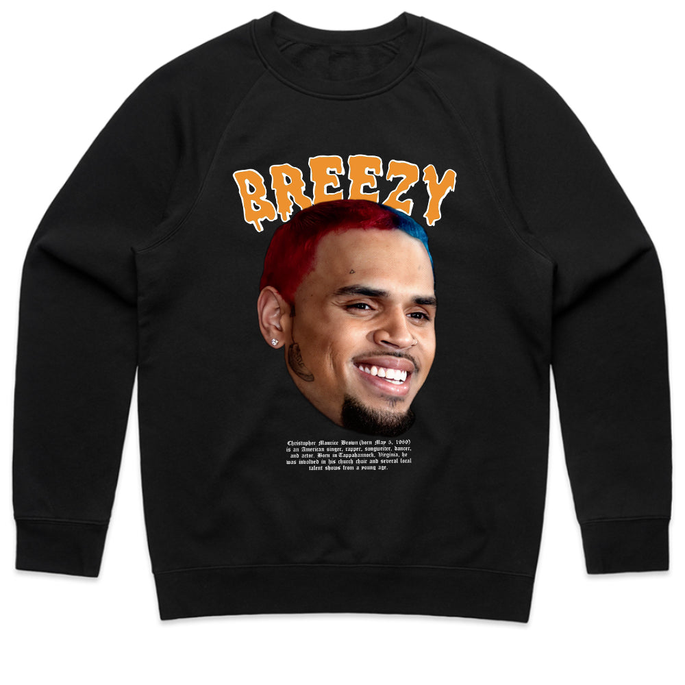 CHRIS BROWN - BREEZY