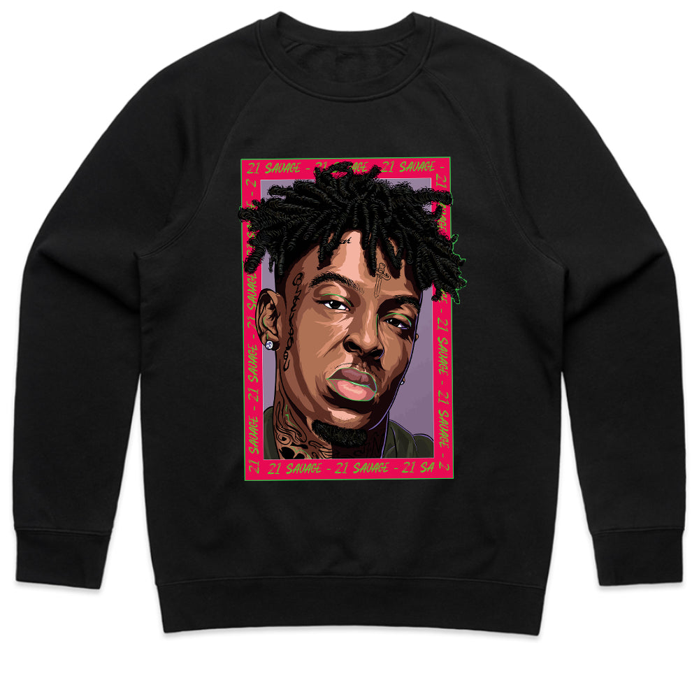 21 SAVAGE