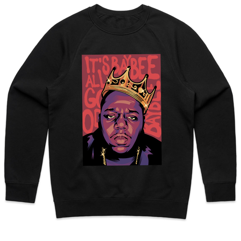 BIGGIE - HALFTONE