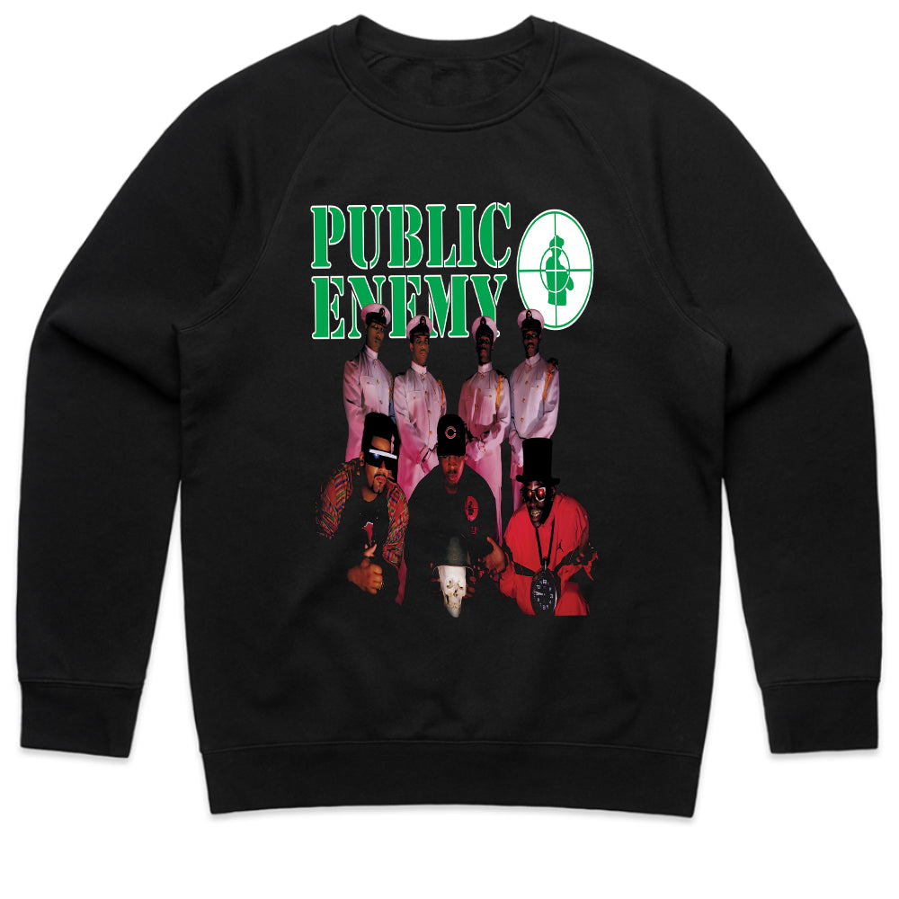 PUBLIC ENEMY