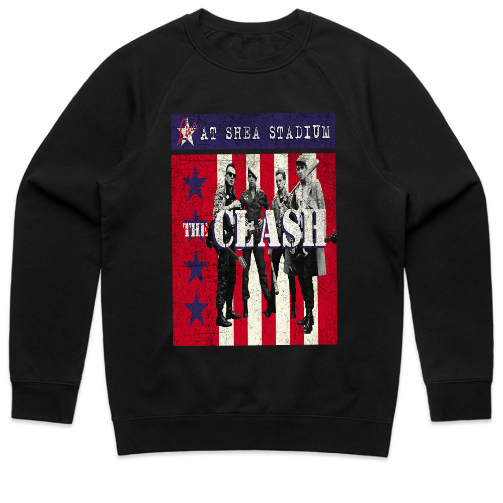 THE CLASH