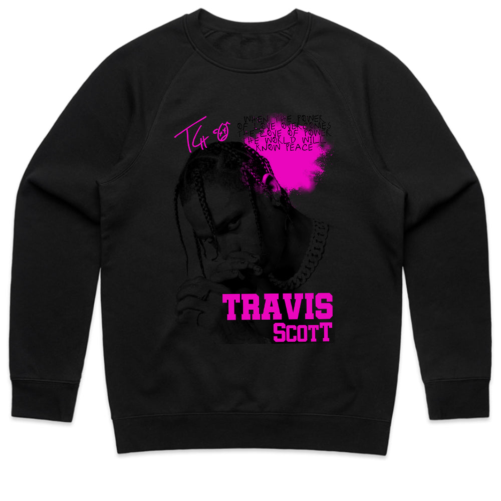 TRAVIS SCOTT
