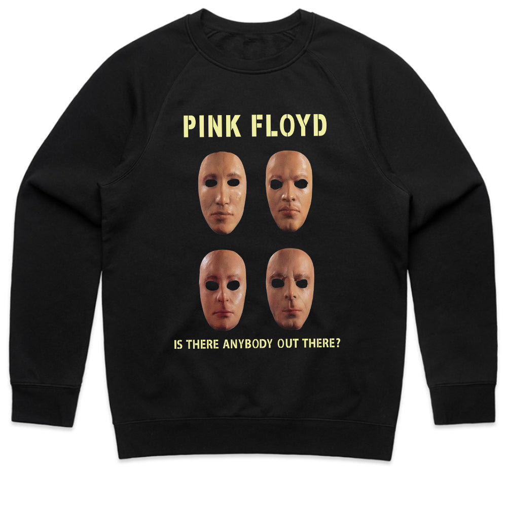 PINK FLOYD - IS THERE ANYBODY OUT THERE?