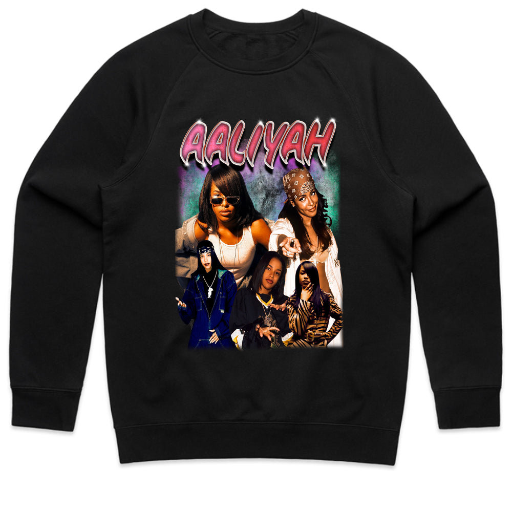 AALIYAH