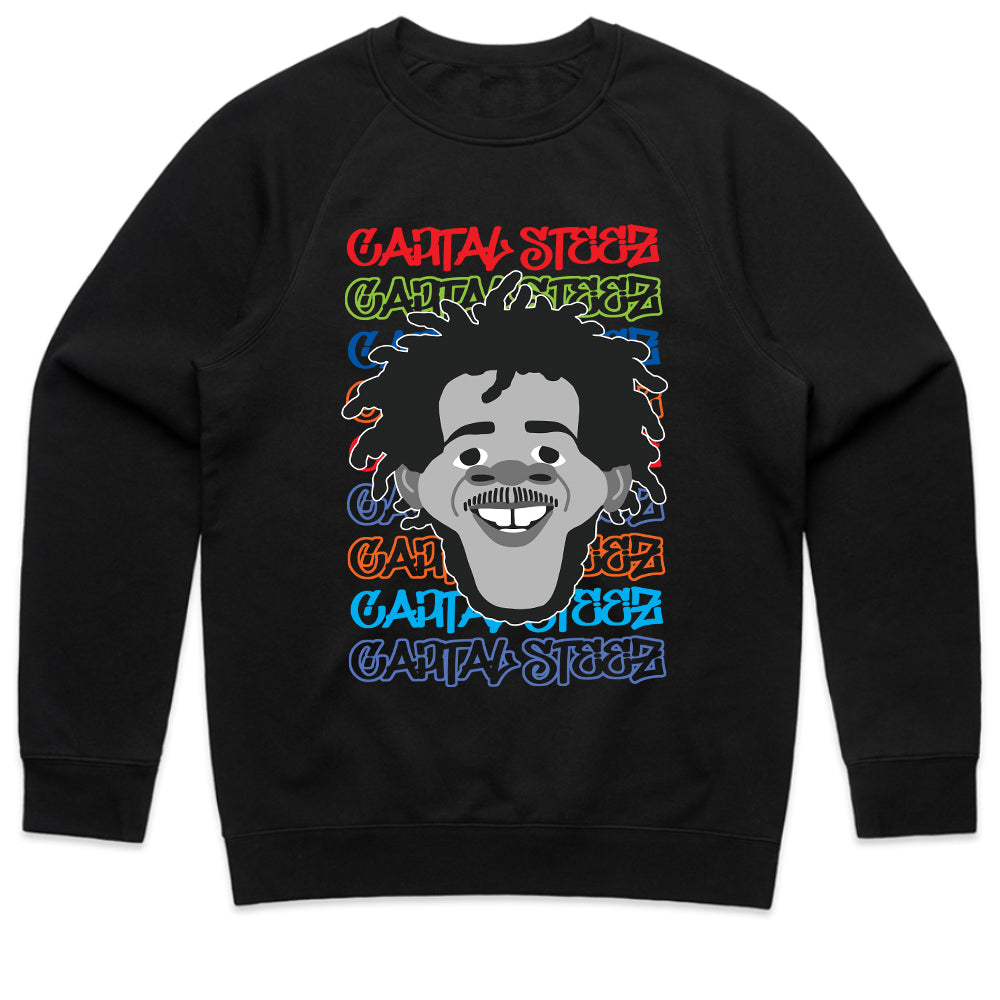 CAPITAL STEEZ