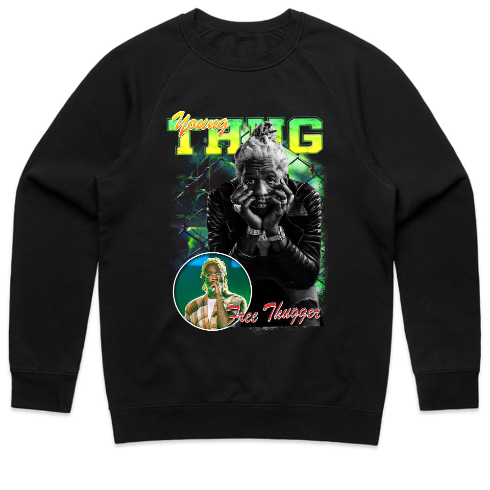 YOUNG THUG - FREE THUGGER