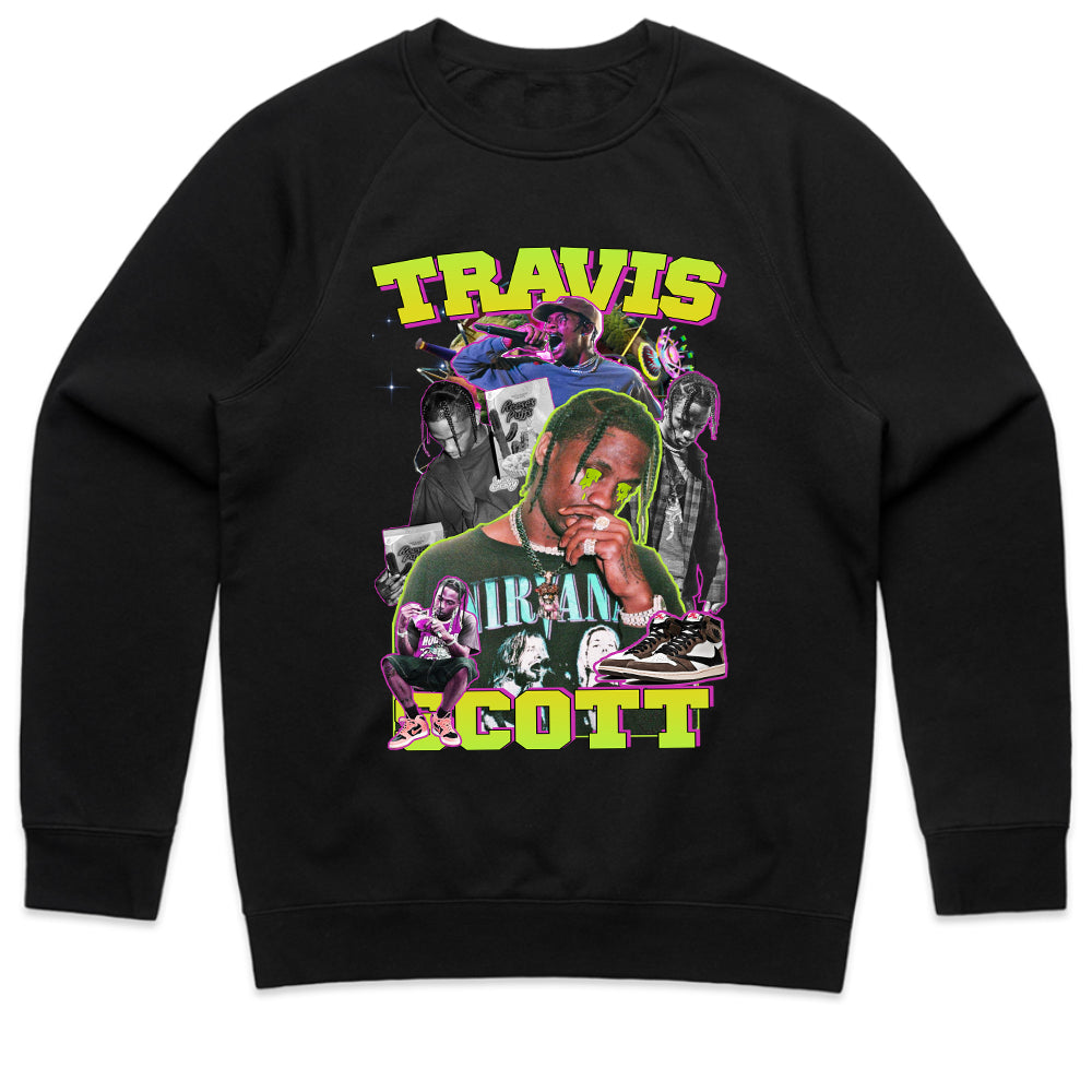 TRAVIS SCOTT