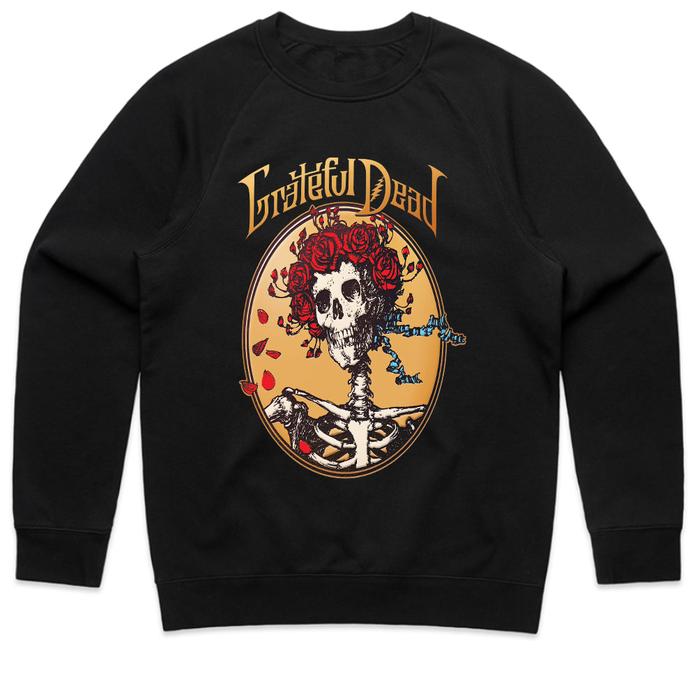 THE GRATEFUL DEAD