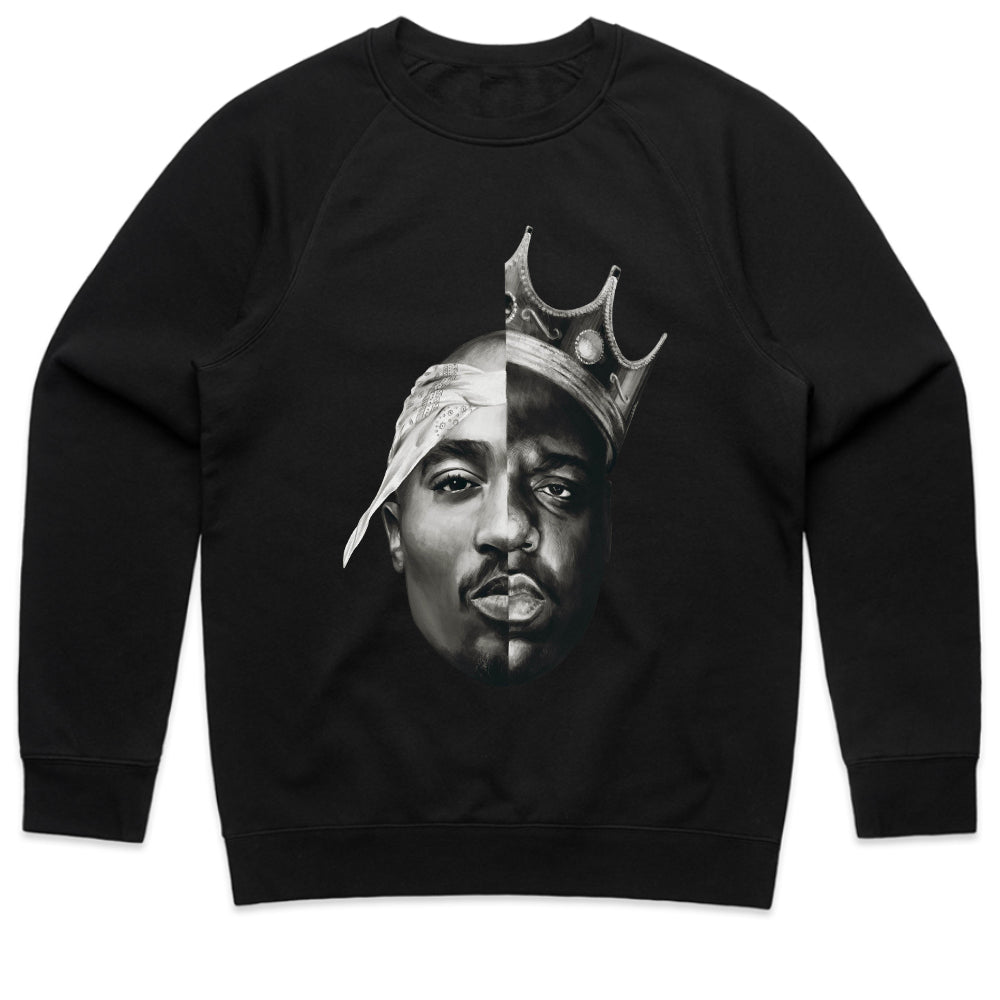 2PAC & BIGGIE