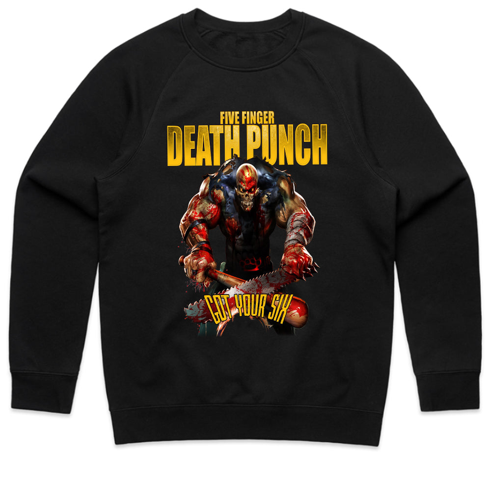 FIVE FINGER DEATH PUNCH