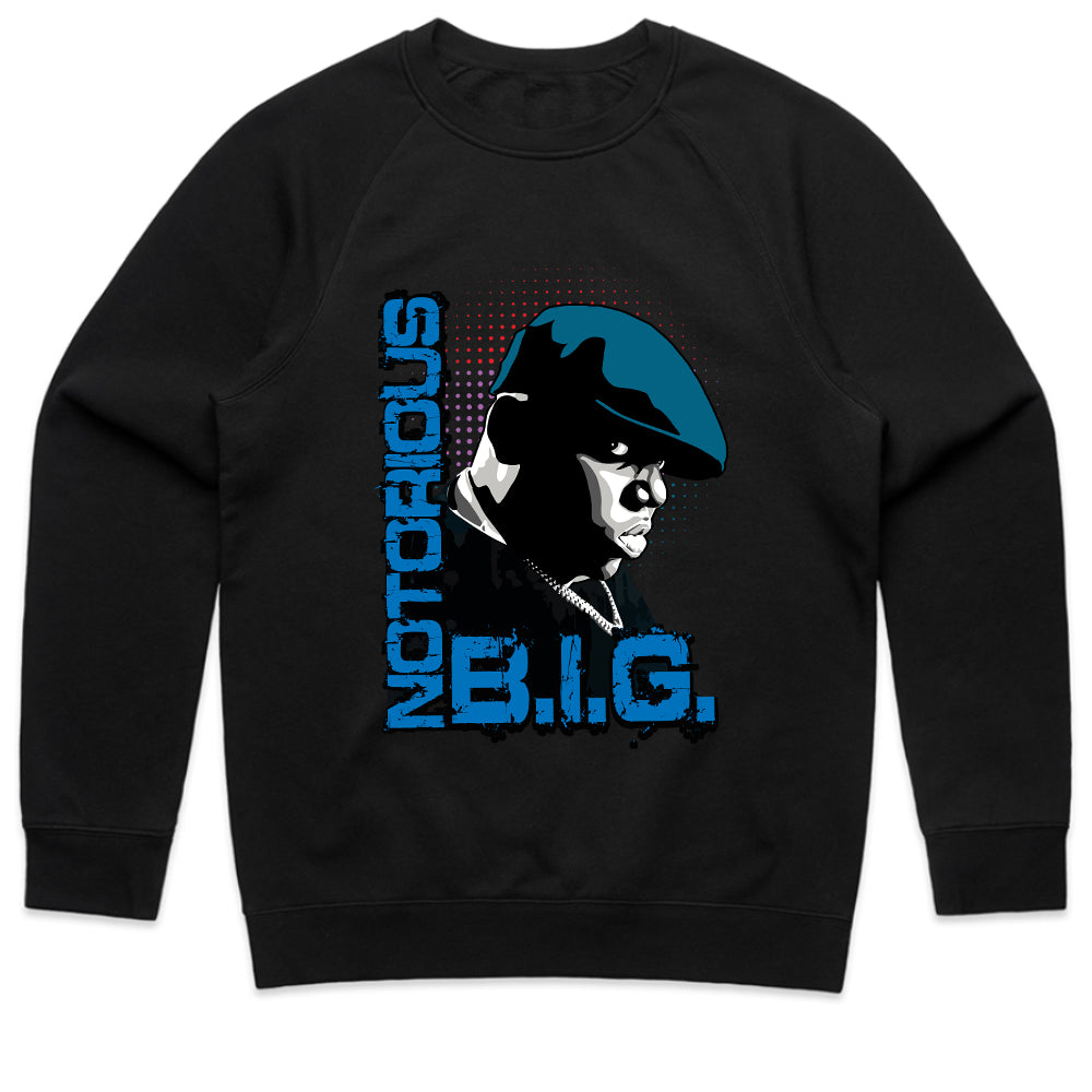 B.I.G NOTORIOUS