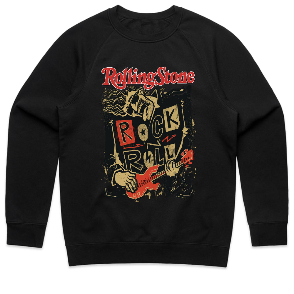 ROCK N ROLL - ROLLING STONES