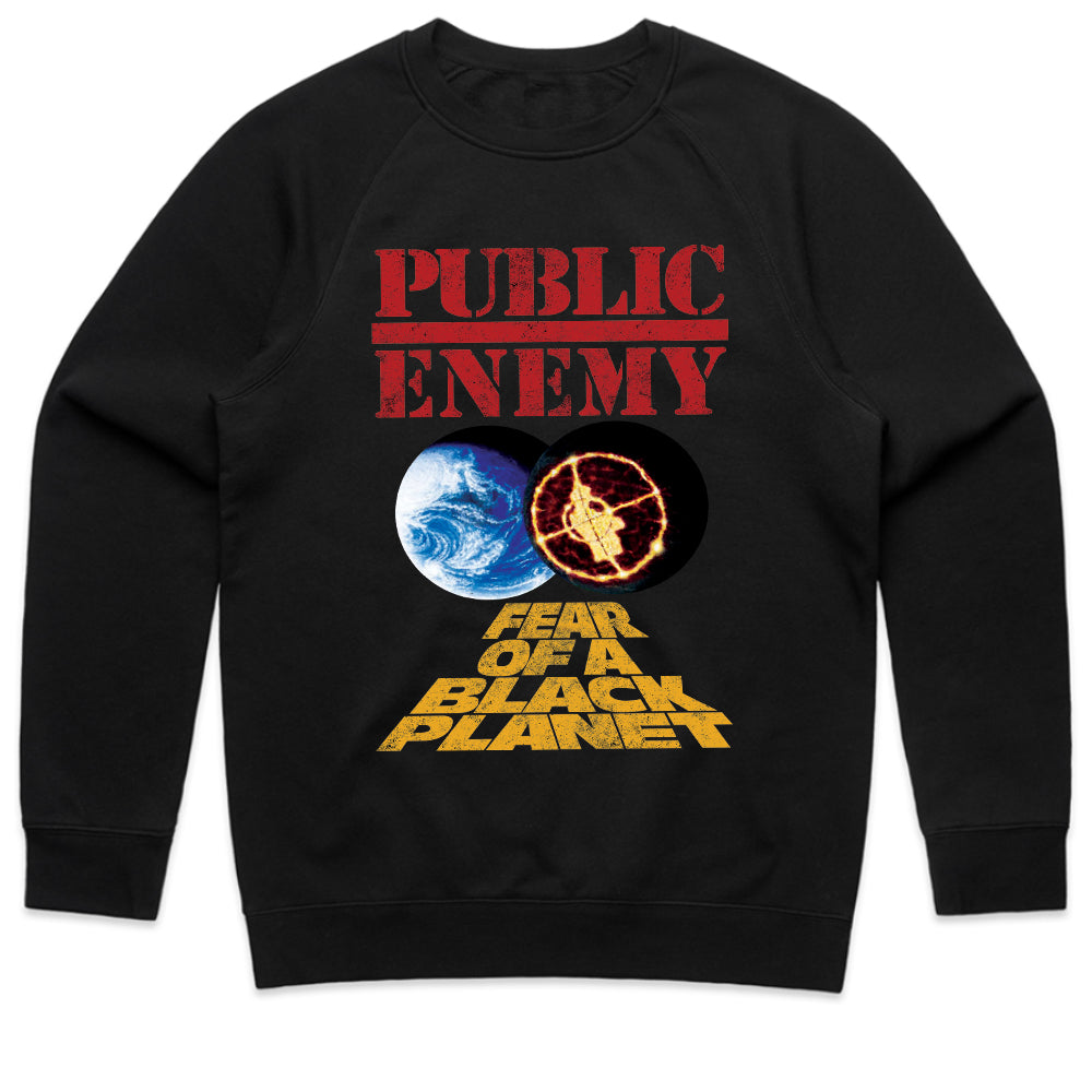 PUBLIC ENEMY - FEAR OF A BLACK PLANET