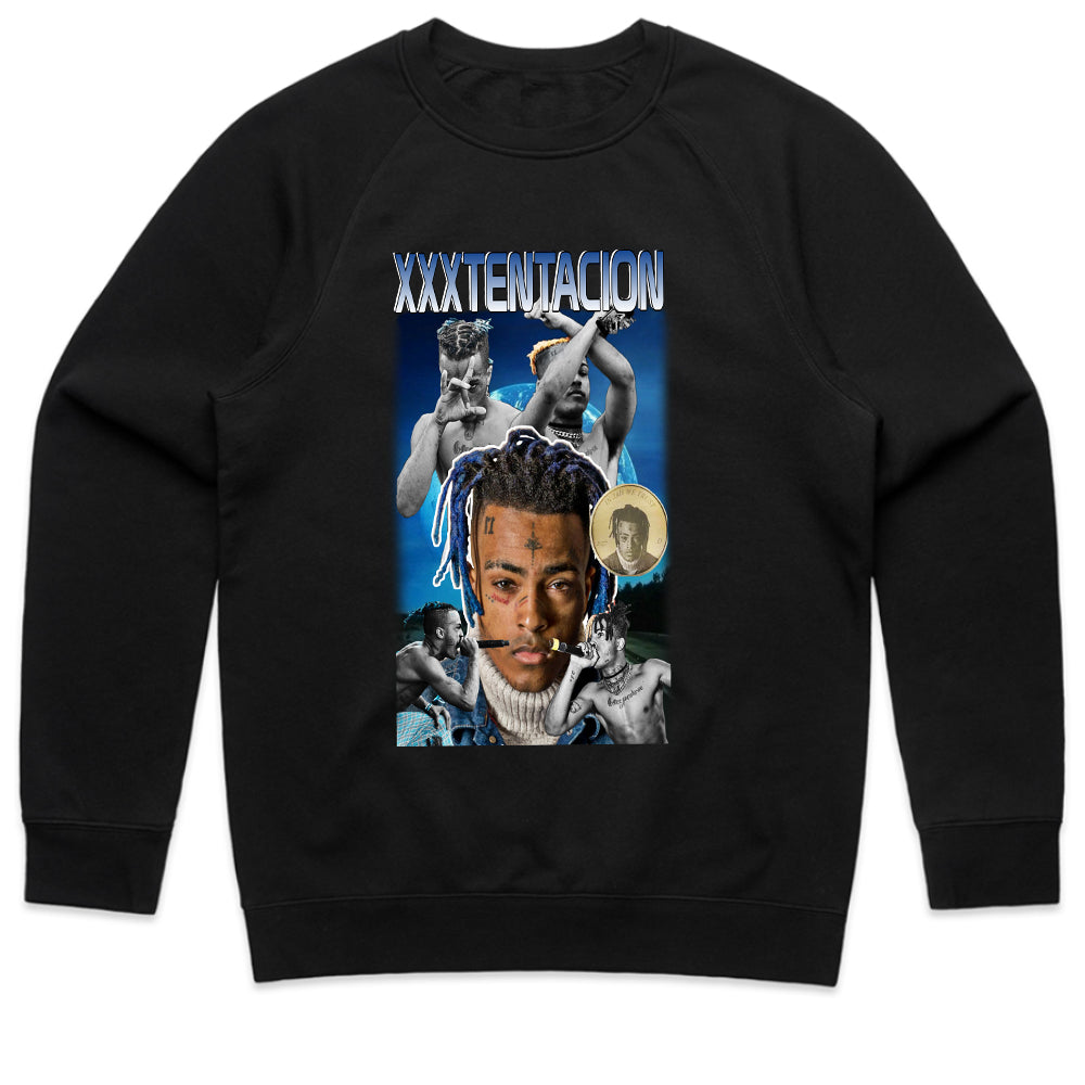 XXXTENTACION