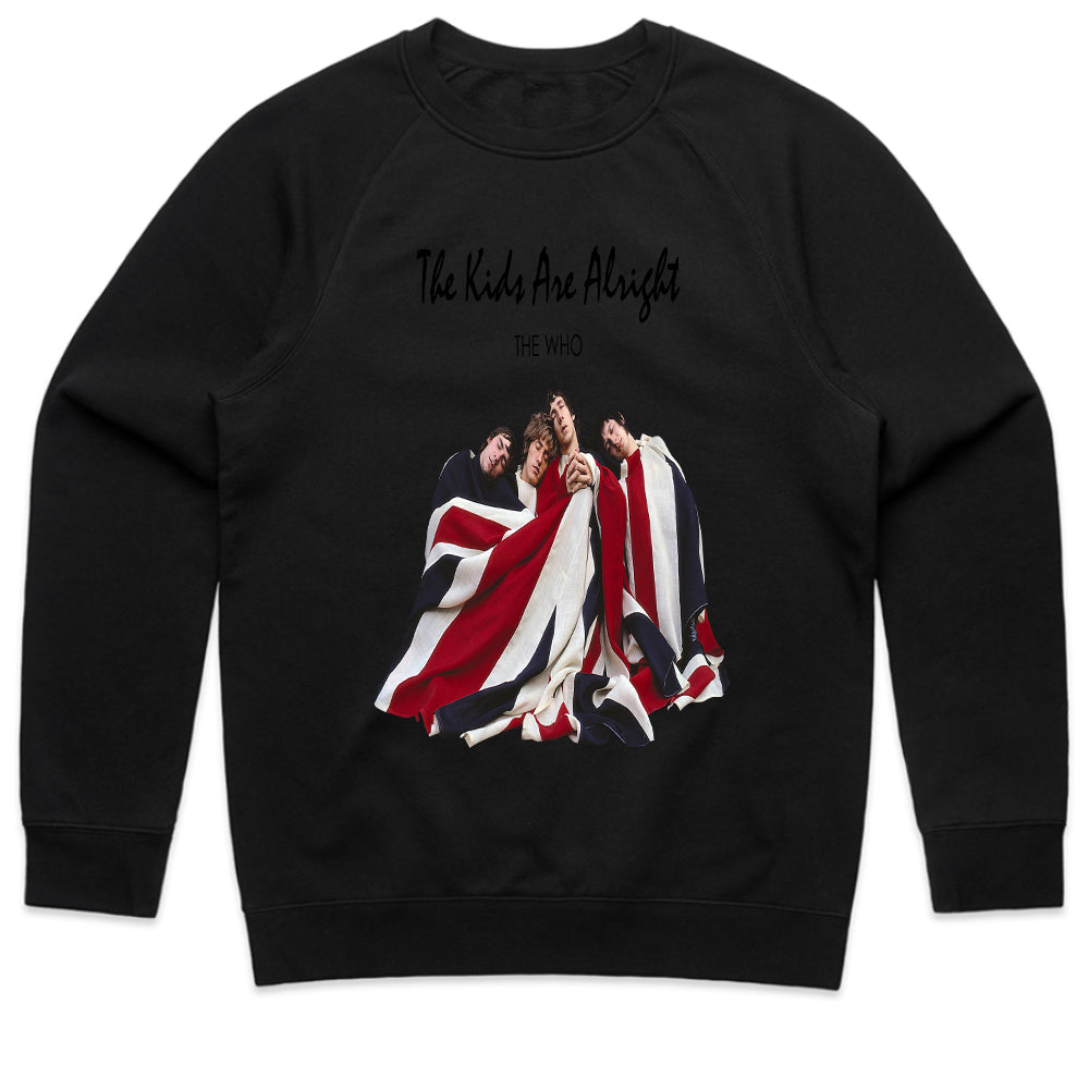 THE KIDS ARE ALRIGHT - THE WHO