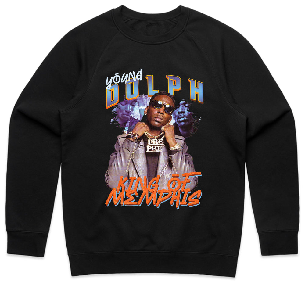 YOUNG DOLPH