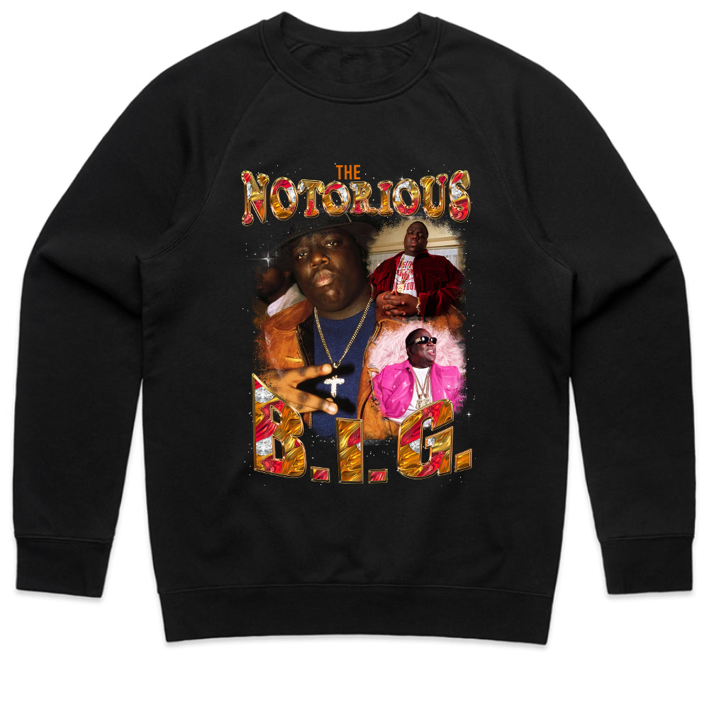 THE NOTORIOUS - B.I.G