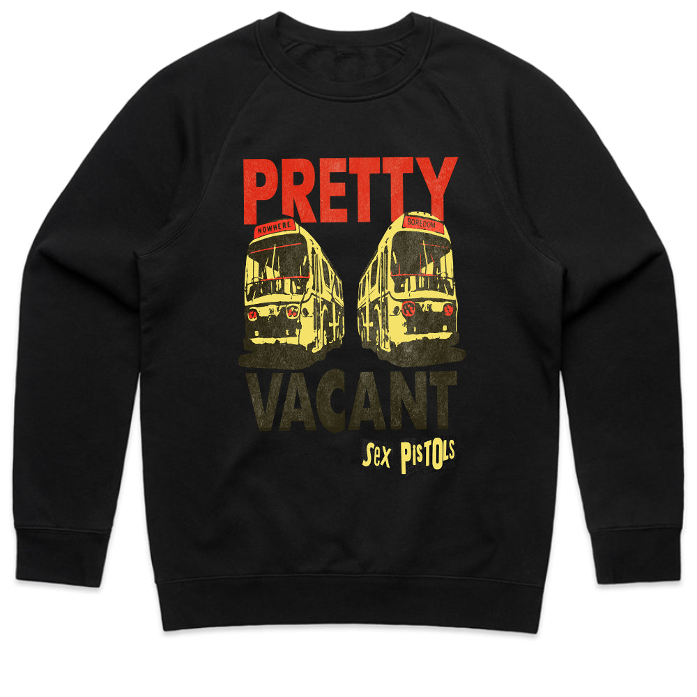 SEX PISTOLS - PRETTY VACANT