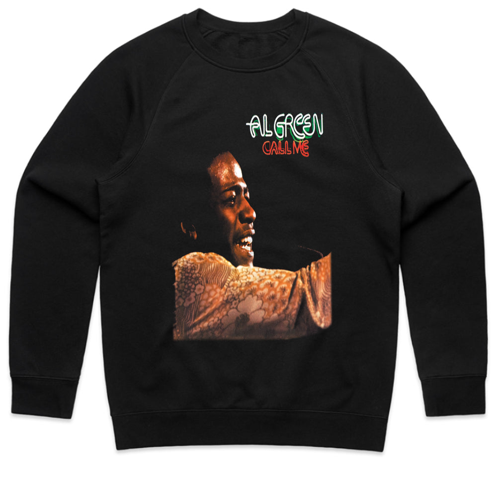 AL GREEN - CALL ME