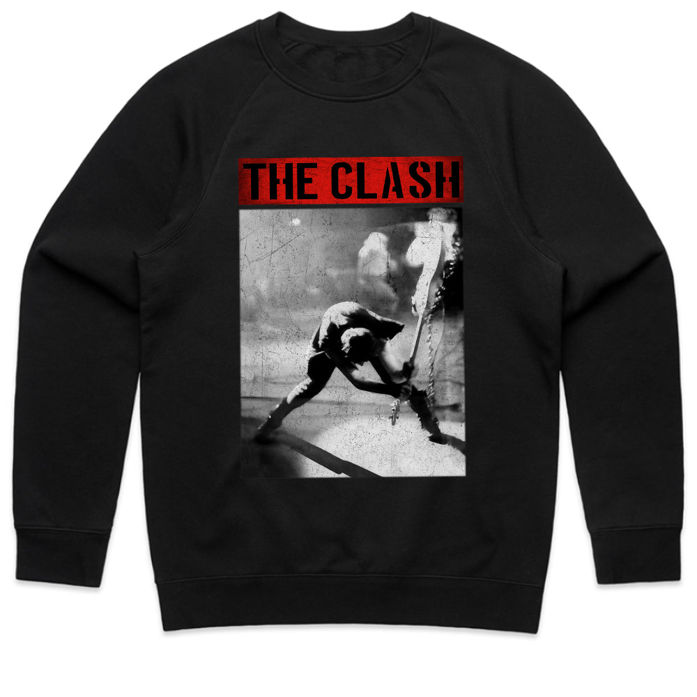 THE CLASH