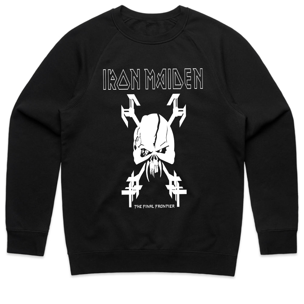 IRON MAIDEN - THE FINAL FRONTIER